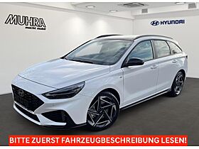 Hyundai i30 Kombi 1.5 N Line 7-DCT PANORAMA NAVI LED 18"LM Hyundai i30 Kombi 1.5 N Line 7-DCT PANORAMA NAVI LED 18"LM