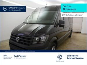Volkswagen Crafter Kasten Lang vorb.AHK Navi DSG GRA Klima ZV bild 1