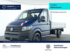 Volkswagen Crafter Mittel Kipper AHK Klima Kipperausbau Volkswagen Crafter Mittel Kipper AHK Klima Kipperausbau
