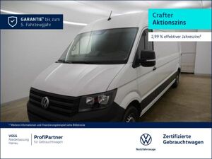 Volkswagen Crafter Kasten Lang AHK Navi Klima Sitzhzg. Kamera bild 1