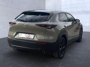 Mazda CX-30 2.5 e-SKYACTIV-G Nagisa 2WD Automatik Navi bild 4