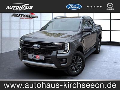 Ford Ranger 2.0 EcoBlue Wildtrak e-4WD Doppelkabine Aut
