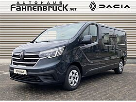 Renault Trafic Grand Evolution Blue dCi 150 Automatik Renault Trafic Grand Evolution Blue dCi 150 Automatik