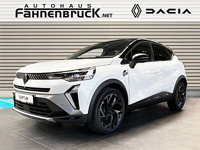 Renault Captur Esprit Alpine Mild Hybrid 140 EDC ACC