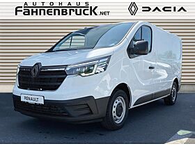 Renault Trafic Komfort L1H1 2,8t Blue dCi 110 Sortimo Renault Trafic Komfort L1H1 2,8t Blue dCi 110 Sortimo