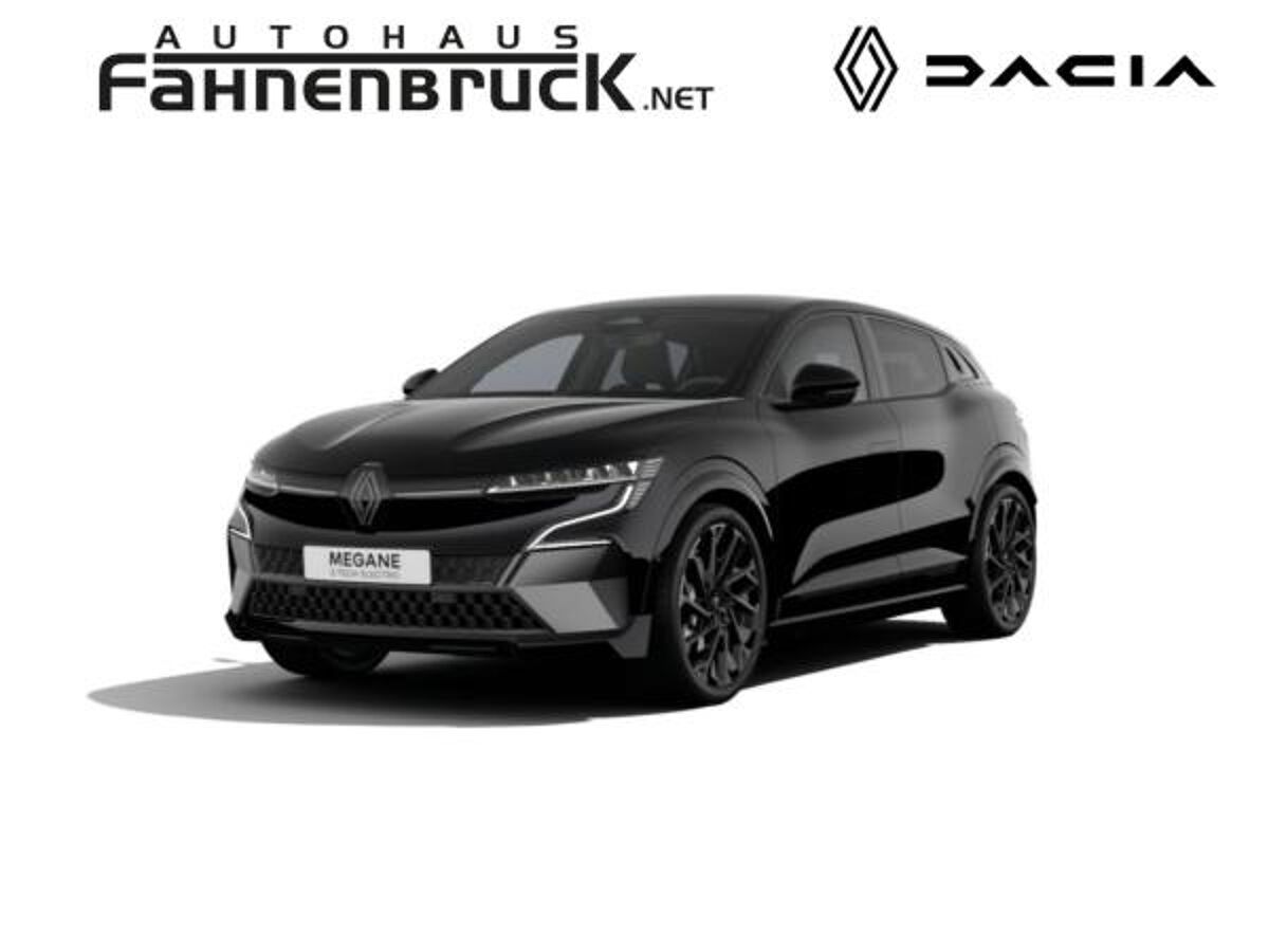 Renault Megane E-Tech Megane E-TECH Esprit Alpine 220 Comfort Range bild