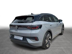 Volkswagen ID.4 GTX 220/77 Climatronic Navi LED SHZ ACC bild 5