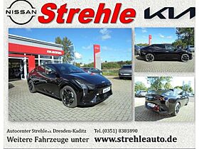 Kia EV4 Fastback GT-Line 81,4kWh FWD DriveWise Comfort Kia EV4 Fastback GT-Line 81,4kWh FWD DriveWise Comfort