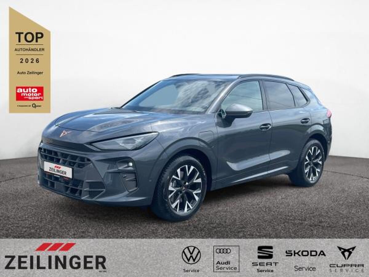 Cupra Terramar e-HYBRID DSG|PANO|AHK|HEAD-UP|ACC|KEYLE bild