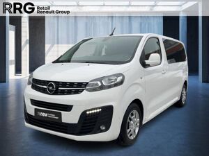 Opel Zafira Life 2.0 D M Selection CarPlay Kamera bild 1