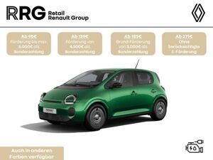 Renault Twingo E-TECH elektrisch Evolution 80hp Urban Ra bild 1