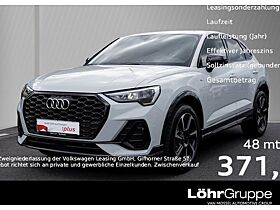 Audi Q3 Sportback 35 TFSI S line AHK ACC GWF Audi Q3 Sportback 35 TFSI S line AHK ACC GWF