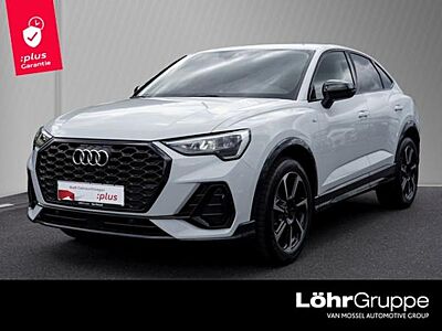 Audi Q3 Sportback 35 TFSI S line 0,99% AHK ACC GWF