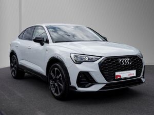Audi Q3 Sportback 35 TFSI S line AHK ACC GWF bild 7
