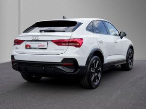 Audi Q3 Sportback 35 TFSI S line AHK ACC GWF bild 5