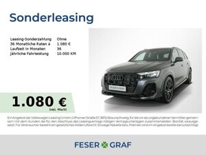 Audi Q7 SUV S line TDI qu. tiptronic ACC 4XSHZ 22 bild 1