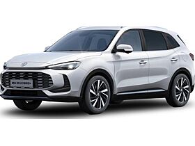 MG ZS 1.5 Hybrid+ Luxury MY25
