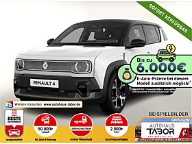 Renault R4 Techno plein sud 150 Comfort Range SchiebeD Renault R4 Techno plein sud 150 Comfort Range SchiebeD