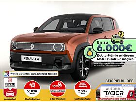Renault R4 Techno plein sud 150 Comfort Range SchiebeD
