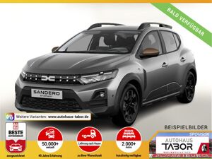 Dacia Sandero Stepway Extreme TCe 110 ParkAssist Kam bild 1