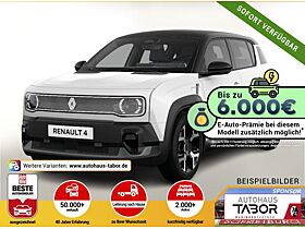 Renault R4 Techno plein sud 150 Comfort Range SchiebeD Renault R4 Techno plein sud 150 Comfort Range SchiebeD