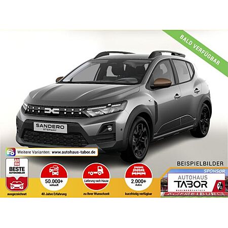 Dacia Sandero Stepway leasen