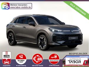 Volkswagen T-Roc R-Line EasyO 5JGar Kam SHZ PrivG ParkAss+ bild 1