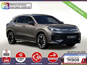 Volkswagen T-Roc R-Line EasyO 5JGar Kam SHZ PrivG ParkAss+