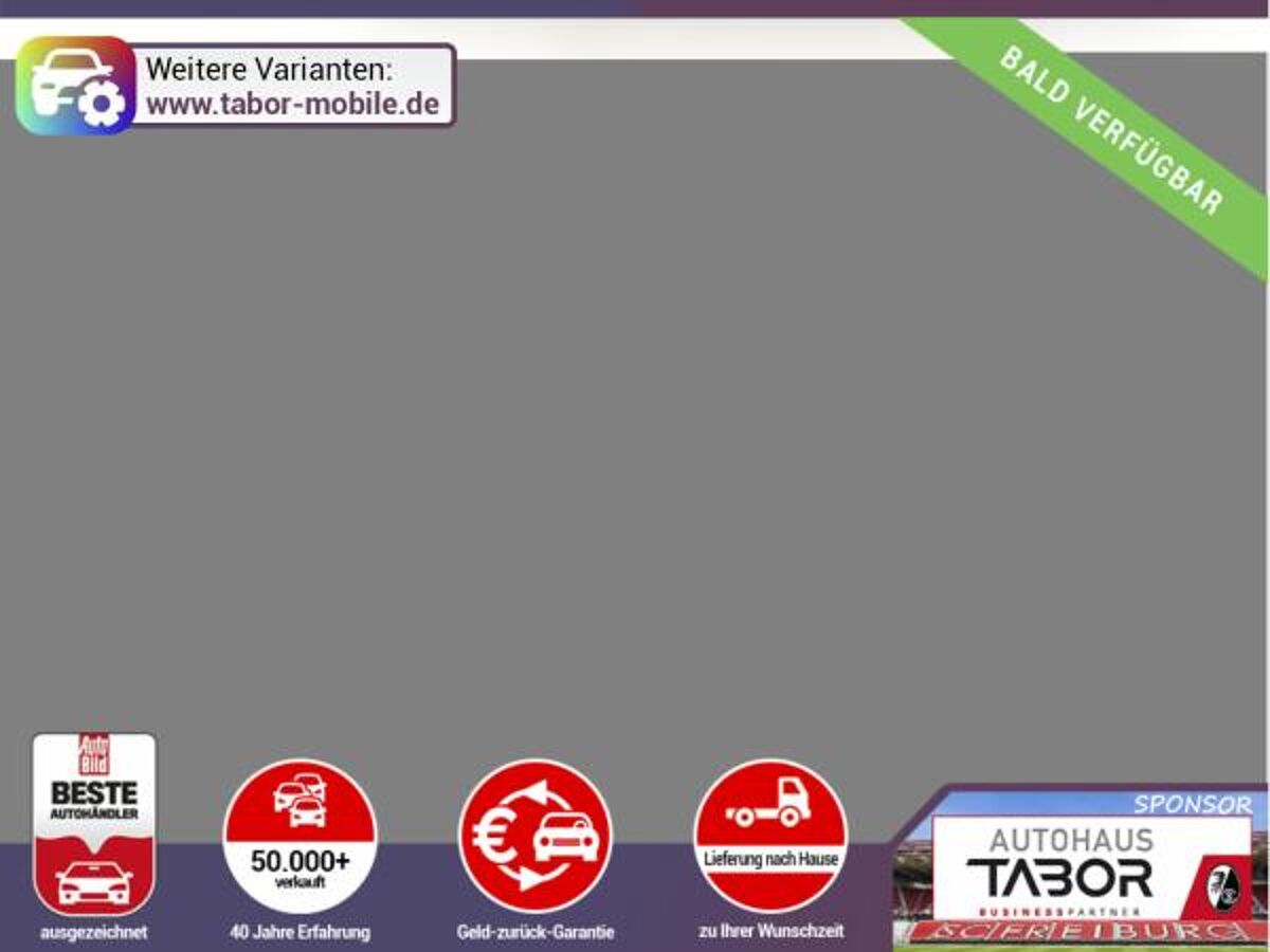 Ford Tourneo Connect GrandAut Titanium ACC LED Kam bild