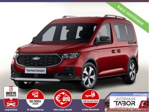 Ford Tourneo Connect Aut Active Pano ACC LED SHZ Kam bild 1