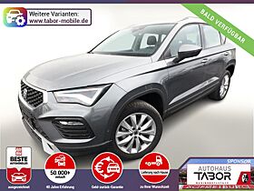 Seat Ateca DSG AHK ParkA SHZ Kam ACC VollLED PDC 17"