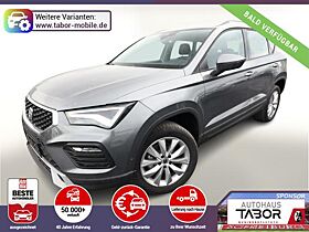 Seat Ateca DSG AHK ParkA SHZ Kam ACC VollLED PDC 17"