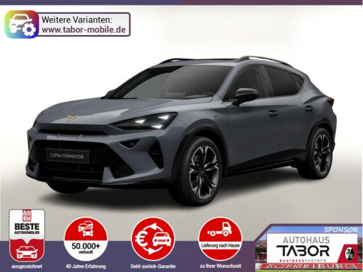Cupra Formentor eTSI DSG Pano Matrix DCC Sennh. Dinami bild