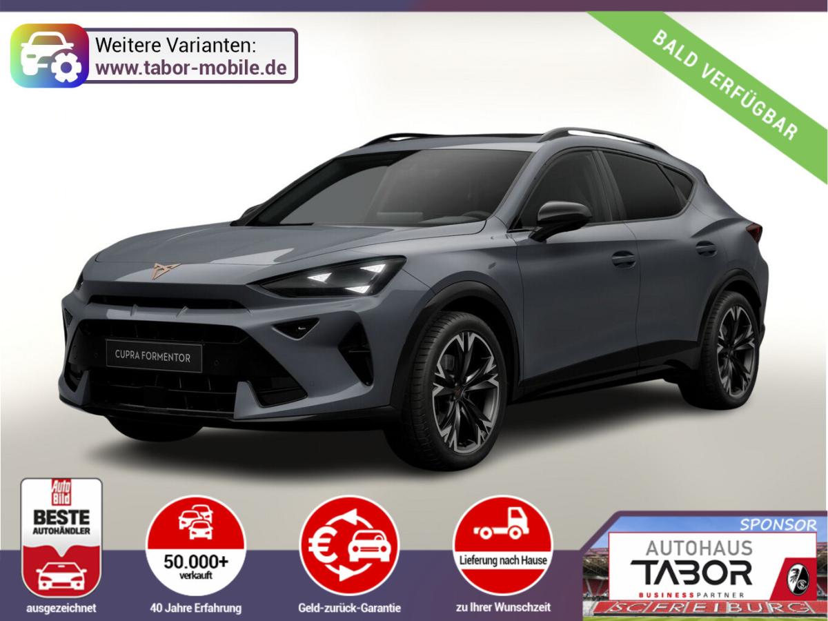 Cupra Formentor eTSI DSG Pano Matrix DCC Sennh. Dinami bild