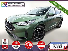 Ford Kuga FHEV AWD ST-Line ACC Kam360 TotW SHZ 19Z