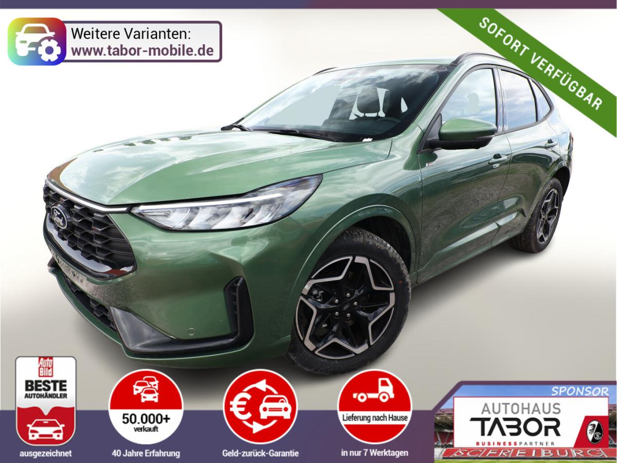Ford Kuga FHEV AWD ST-Line ACC Kam360 TotW SHZ 19Z bild