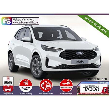 Ford Kuga leasen
