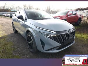Nissan Qashqai N-Design KomfortP Pano Leder LM20 SHZ BT bild 2