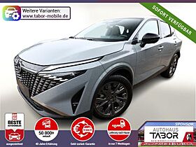 Nissan Qashqai AWD Tekna Pano HUD el.Heckk 360° ACC SHZ Nissan Qashqai AWD Tekna Pano HUD el.Heckk 360° ACC SHZ
