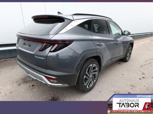Hyundai TUCSON Tucson MHEV Trend Matrix HUD 19Z Krell 3Z-Klima bild 3