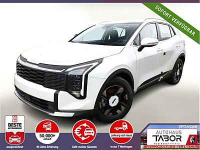 Kia Sportage AWD ACC LED SHZ Kam Nav 2xPDC Keyl LHZ