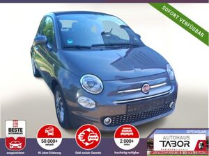 Fiat 500C 1.2 8V 69 Aut. Lounge UCon CarPlay LM15Z bild 1