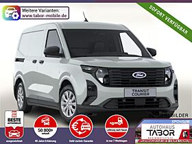 Ford Transit Courier Trend Kam PDC Temp Klima AppCo