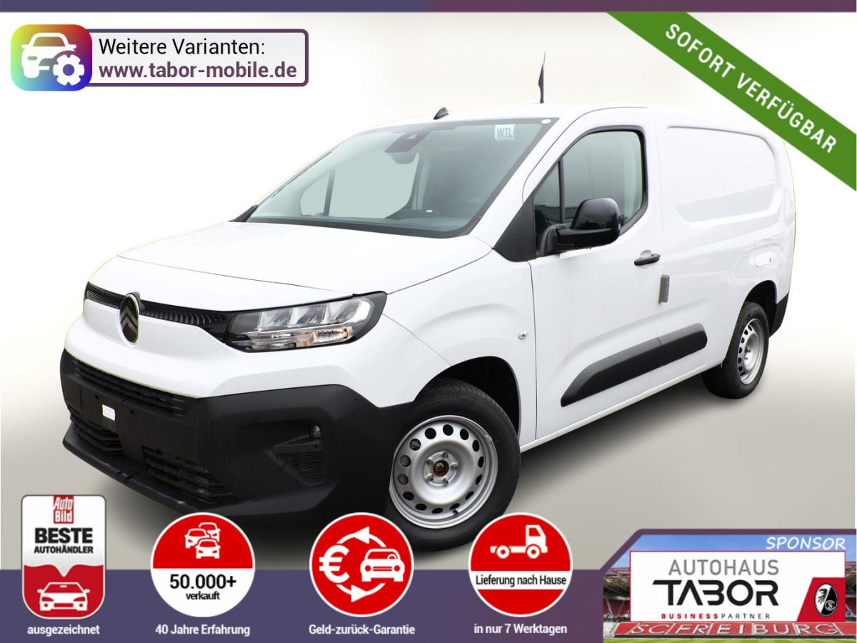 Citroën Berlingo Kasten L2 AT Extenso Kam 10"-Disp 3S BT bild