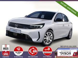 Opel Corsa AT8 Edition SichtP KomfortP SHZ CarPl PDC bild 1