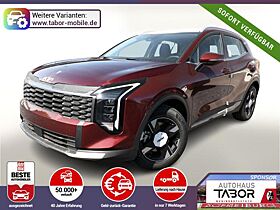 Kia Sportage AT ACC LED SHZ Kam Nav 2xPDC Keyl Carpl