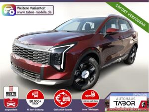 Kia Sportage AT ACC LED SHZ Kam Nav 2xPDC Keyl Carpl bild 1