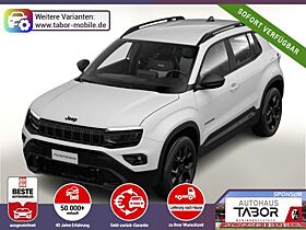 Jeep Avenger MHEV 4xe Upland SHZ ACC Kam 17Z Klimaaut