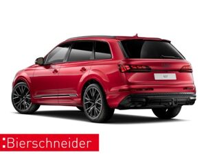Audi SQ7 LASER 22 PANO NACHTSICHT UMGEBUNGSKAMERA HEAD-UP B&O NAVI S-SITZE ACC LEDER LUFT STANDH. ACC DA bild 4