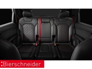 Audi SQ7 LASER 22 PANO NACHTSICHT UMGEBUNGSKAMERA HEAD-UP B&O NAVI S-SITZE ACC LEDER LUFT STANDH. ACC DA bild 7